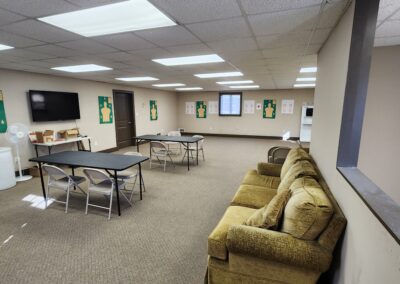 training room