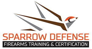 Sparrow Defense logo